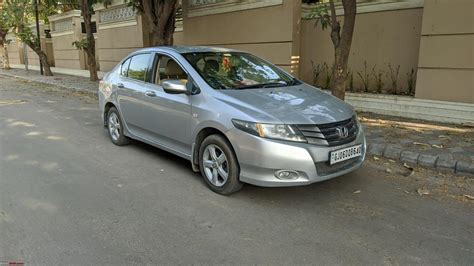honda city 3rd generation.